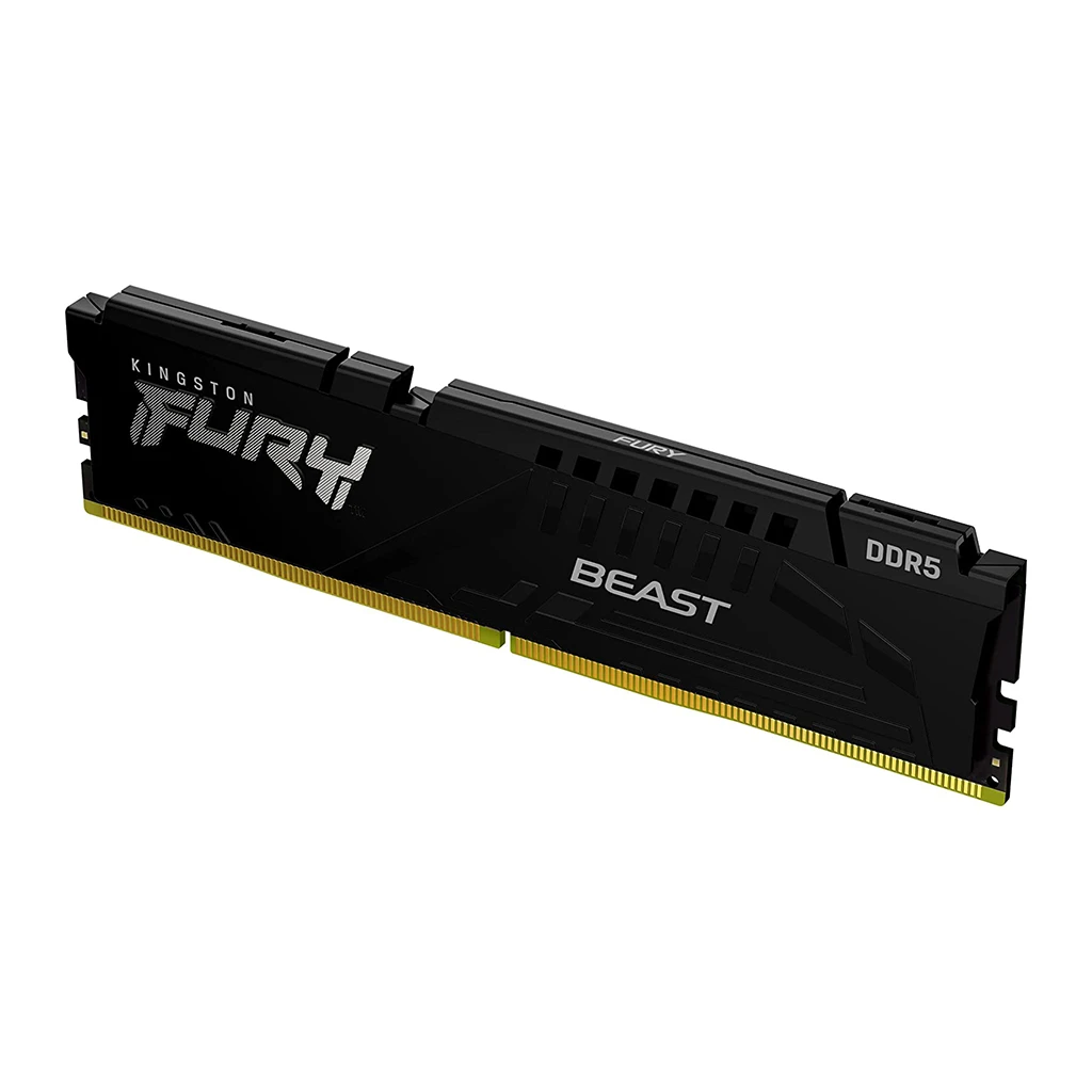 Kingston 16GB 5200MHz DDR5Fury Beast, CL36, EXPO - Image 2