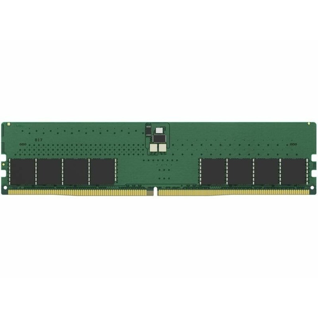 Kingston 8GB 6400MHz DDR5 CUDCL52, 288-Pin bit, CUDIMM,1Rx16