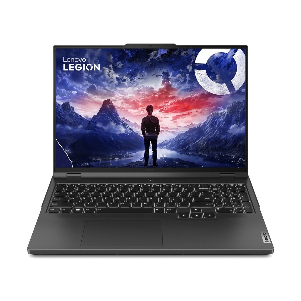 Lenovo Legion 5 16IRX9 - 16" WQXGA 2560x1600 165Hz, Intel i7-14650HX, 16GB RAM