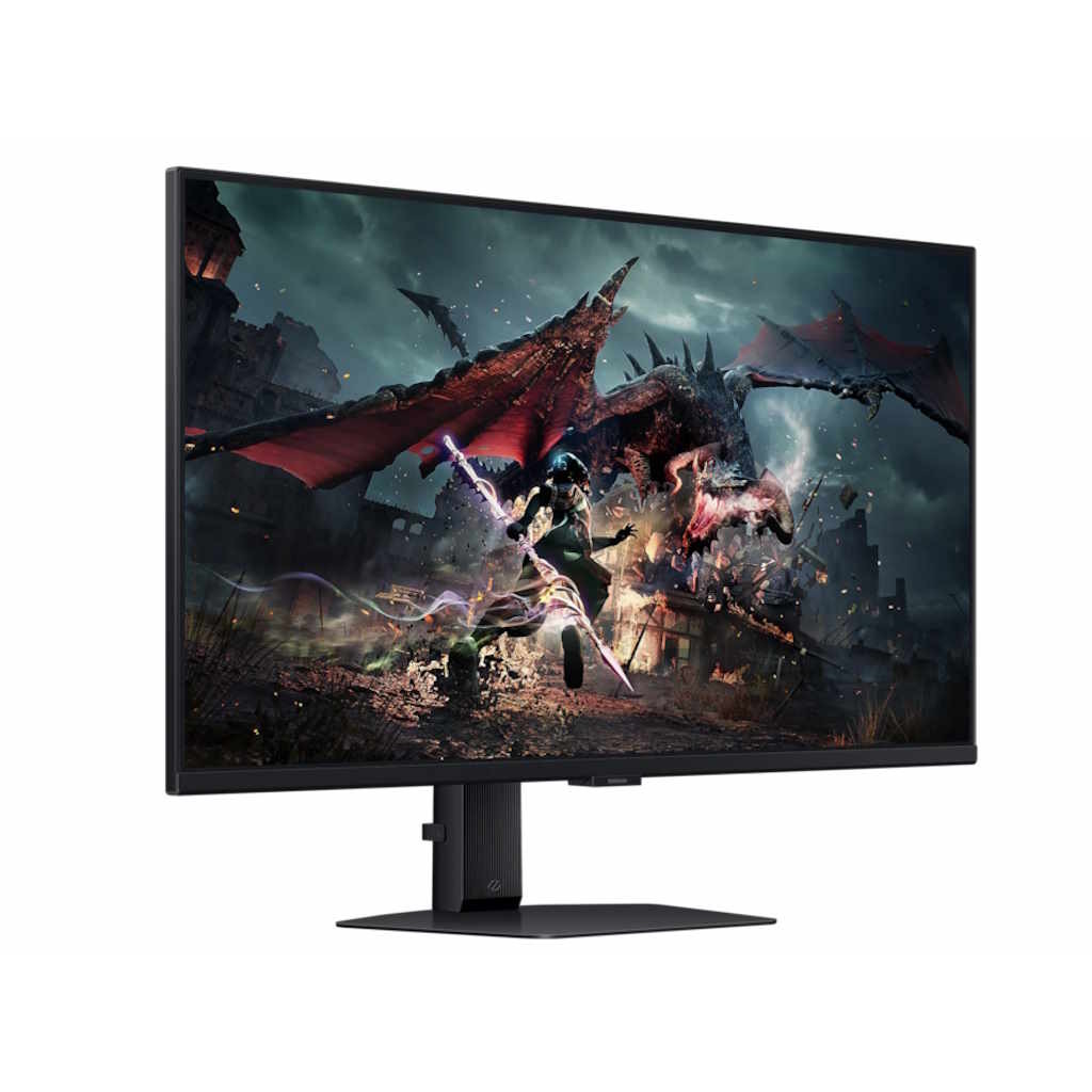 Samsung Monitor 32" G50D Odyssey 180Hz IPS QHD 350cd 1ms Monitor - 32", 2560x1440, 180Hz, 1ms