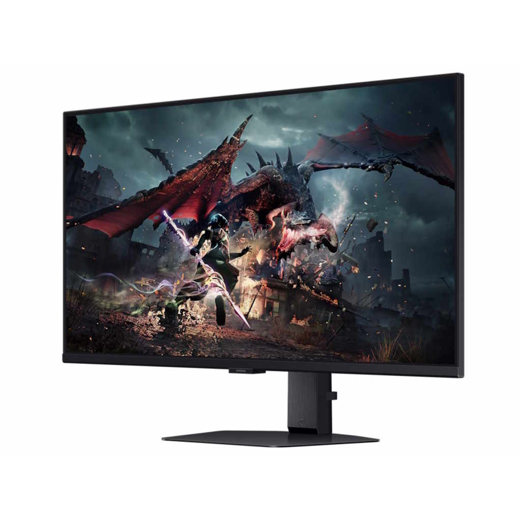 Samsung Monitor 32" G50D Odyssey 180Hz IPS QHD 350cd 1ms Monitor - 32", 2560x1440, 180Hz, 1ms - Image 4