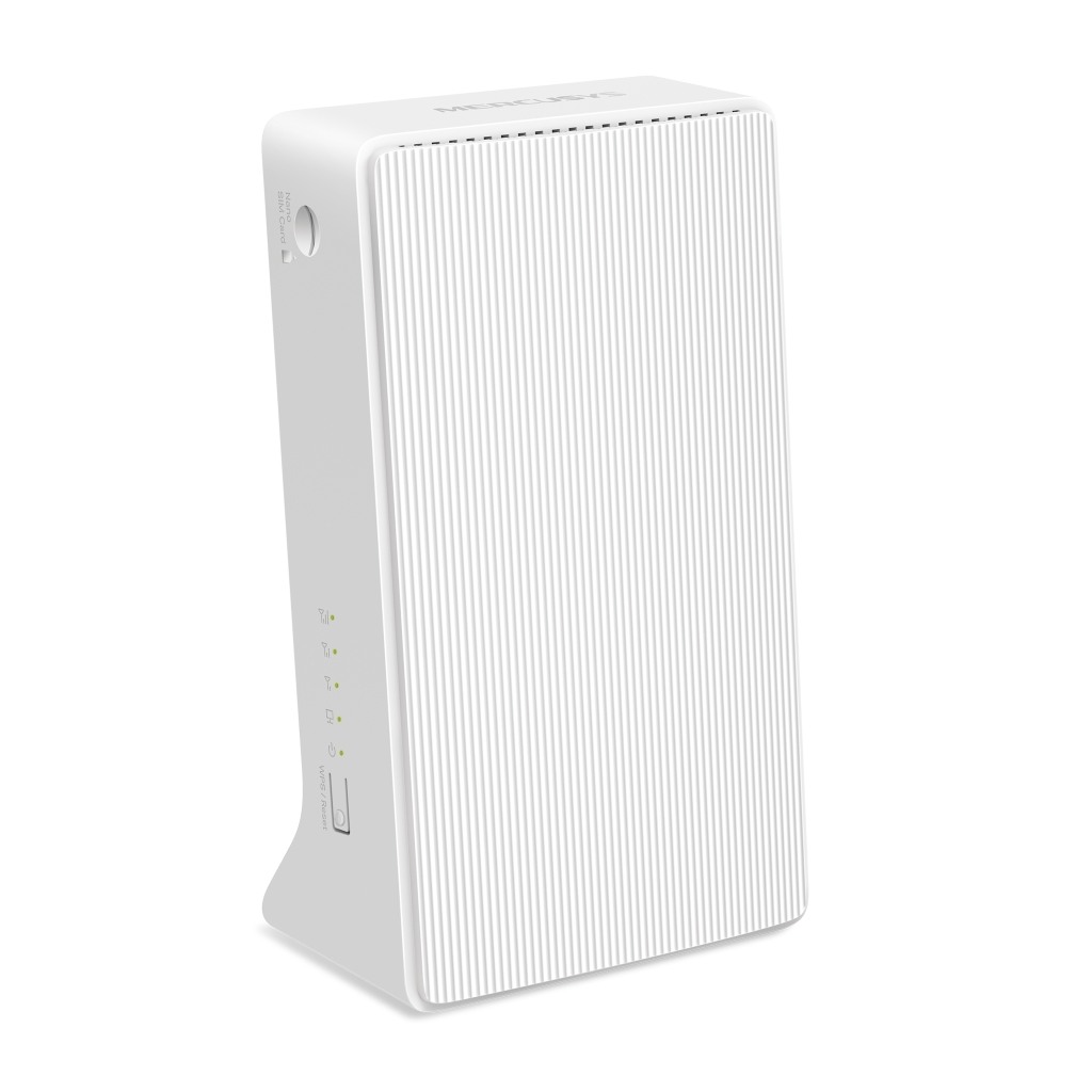 Mercusys MB230-4G AC1200 4G+ LTE WiFi Router - 300Mbps 4G LTE, 300Mbps 2.4GHz, 867Mbps 5GHz