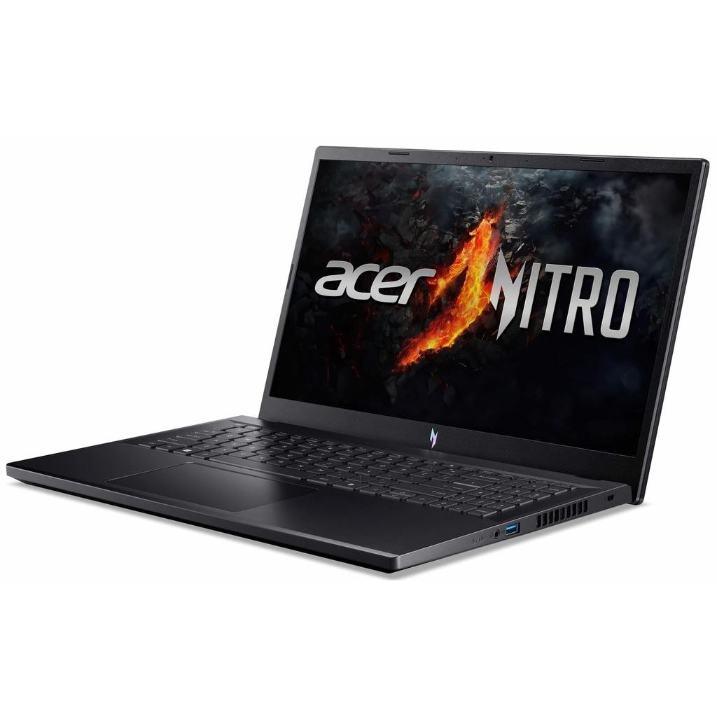 Acer Nitro V15 Gaming Laptop - 15,6" FHD IPS 165Hz, Ryzen 5 6600H, 16GB DDR5, 512GB SSD, RTX 3050 - Image 2