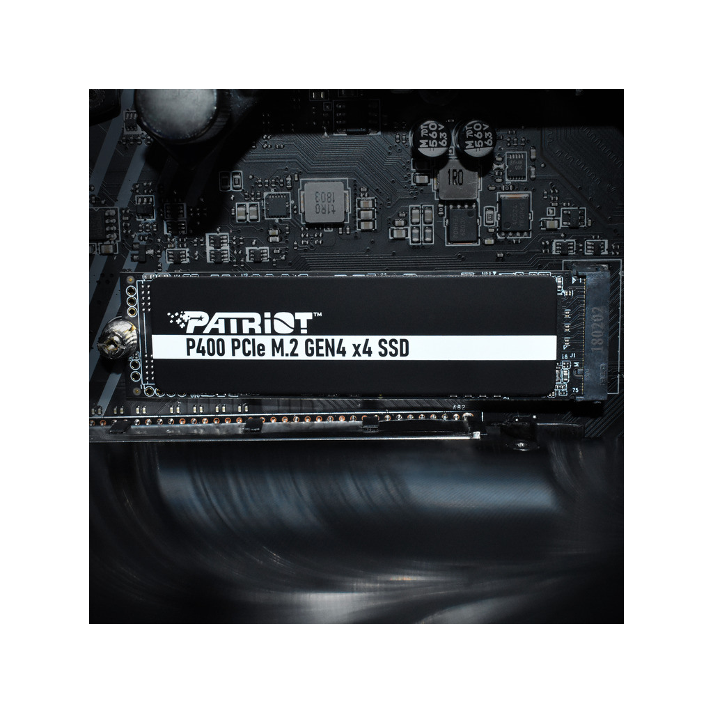 Patriot SSD 512GB, M.24,900/4,400MB/s. Gen 4x4PCIe, NVMe 1.3, P400, PS5 compatible - Image 3