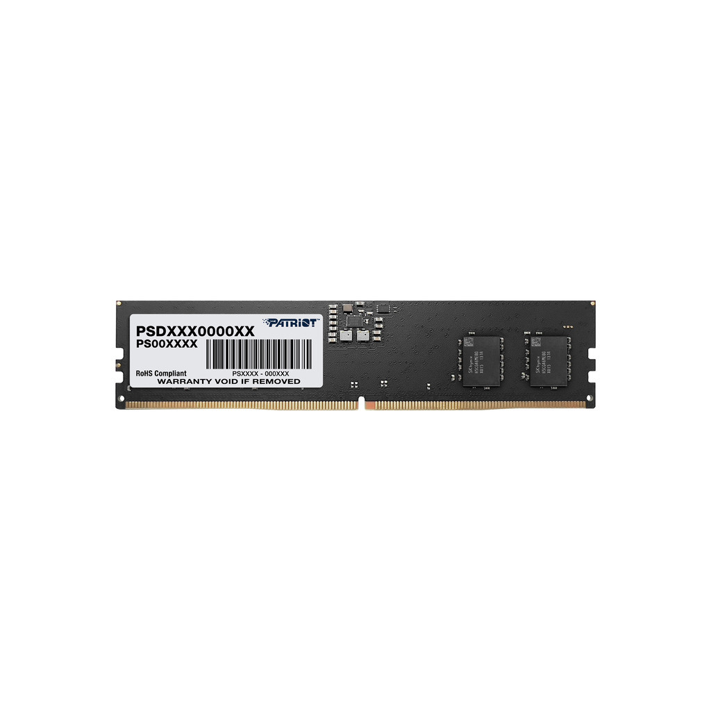 Patriot RAM 16GB DDR5 5600MHzSODIMM