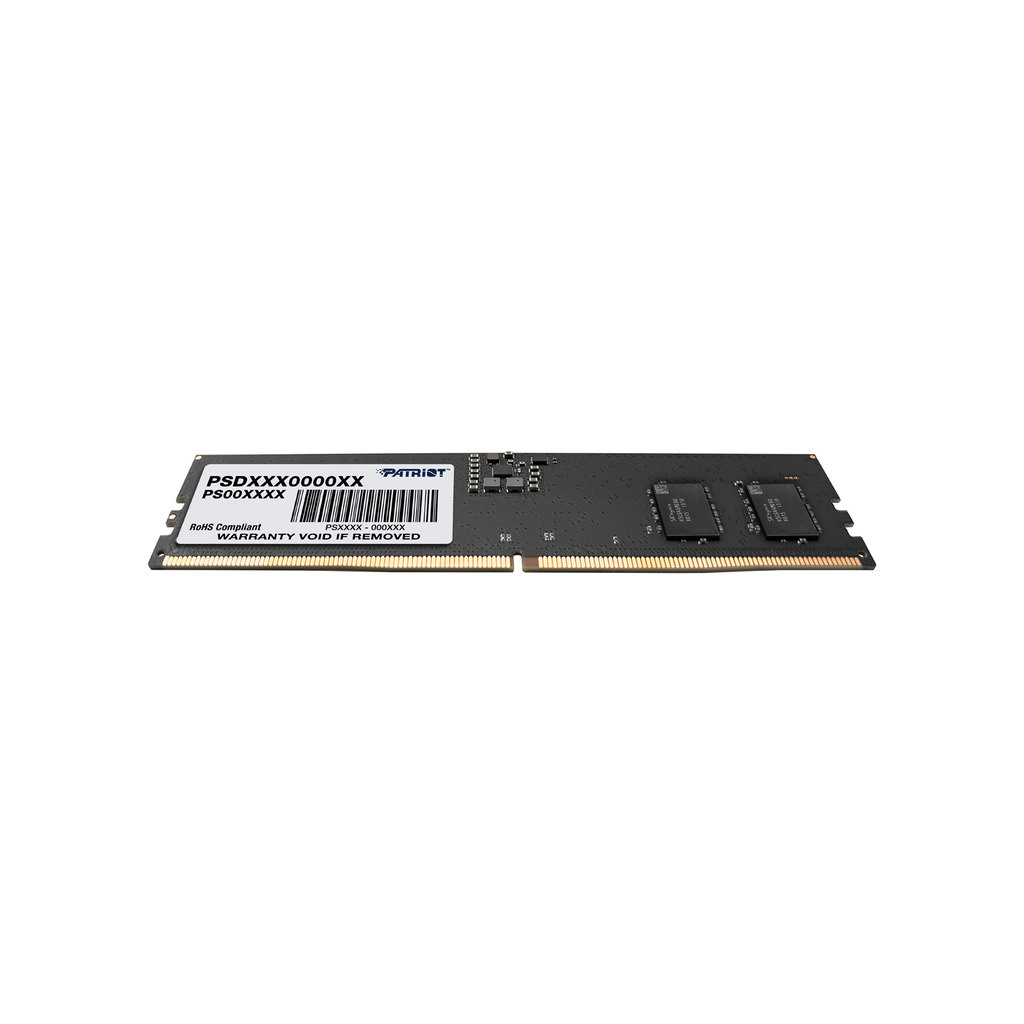 Patriot RAM 16GB DDR5 5600MHzSODIMM - Image 2