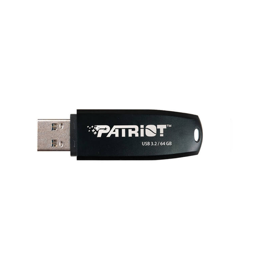 Patriot USB 64GB, 3.2Xporter Core