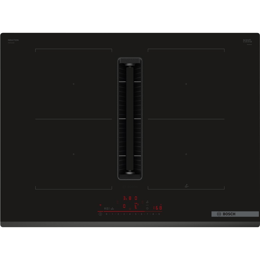 BOSCH Indukcijska VENTILACIONA Ploča  Seria 6| 70 cm,(Old model PVQ731F15E)