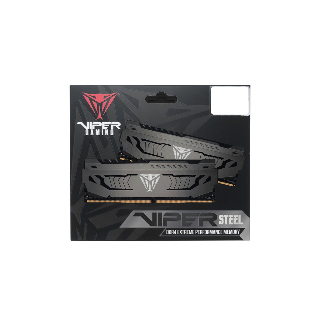 Patriot RAM,DDR4,32GB (2x16GB)3600MHz, Viper SteelPerformance DRAM - Image 2