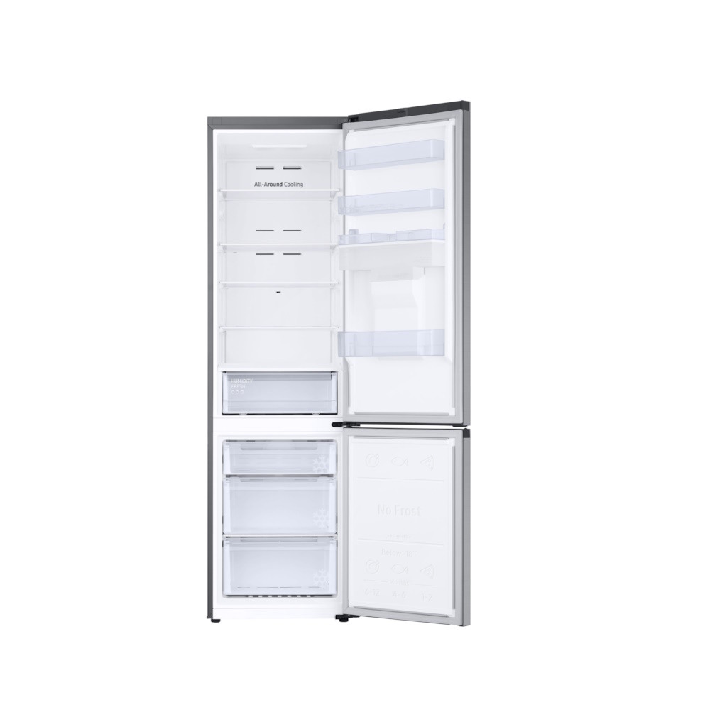 Samsung frižider RB38C650ESA visina 203 cm, zapremina 386l - Image 2