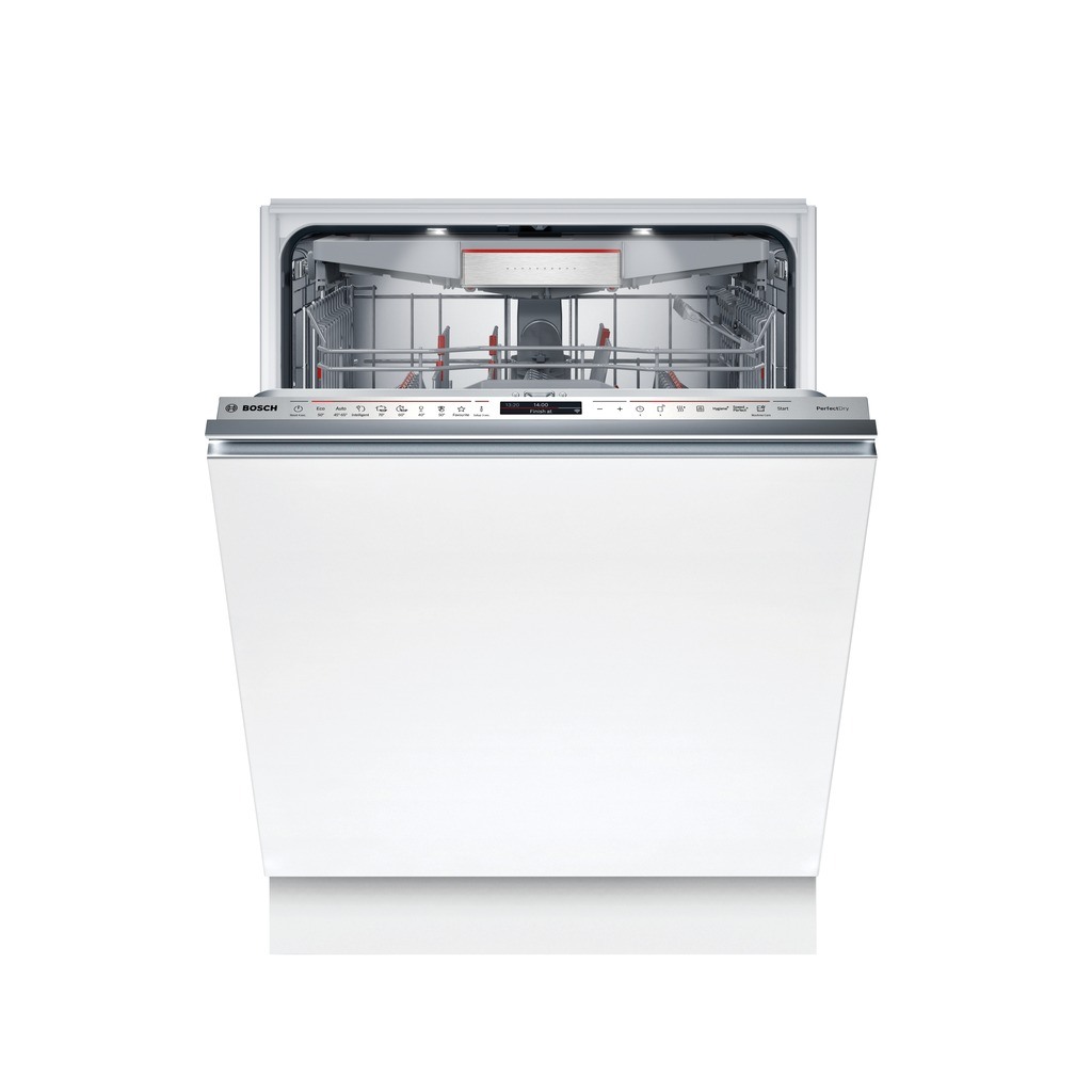 BOSCH perilica posuđa Serie 8|A, 14 setova, 9.5L, 8 programaDE,  Zeolith sušenje, 60cm