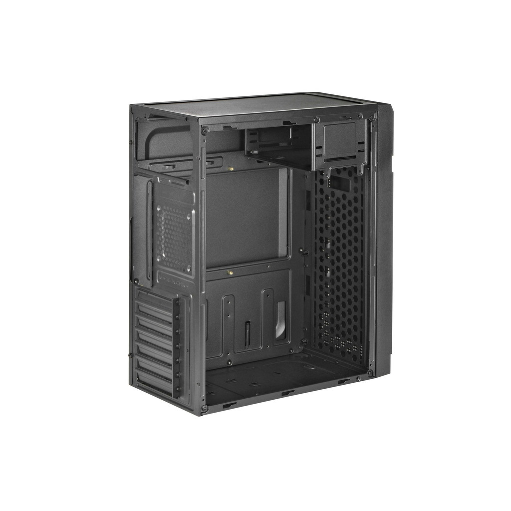 Spire case SUPREME 1535, 500WATX, 12cm, 2x USB 2.0, USB 3.0 - Image 2