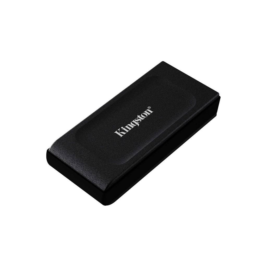 Kingston EXT SSD 2TB; XS1000;USB-C to USB-AR/W : 1050/1000 MB/s