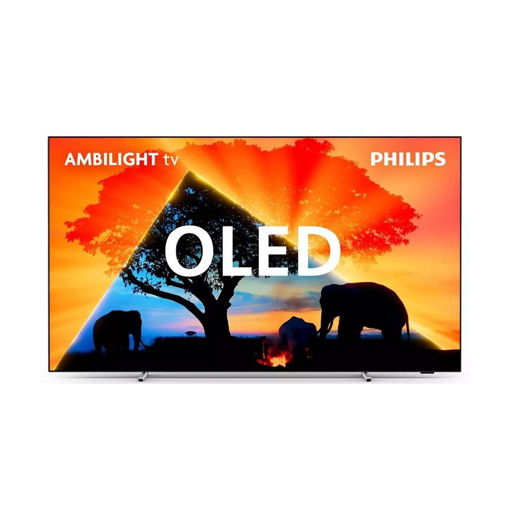 Philips Smart TV 55OLED769 - 4K OLED, Ambilight, P5 AI, Titan OS