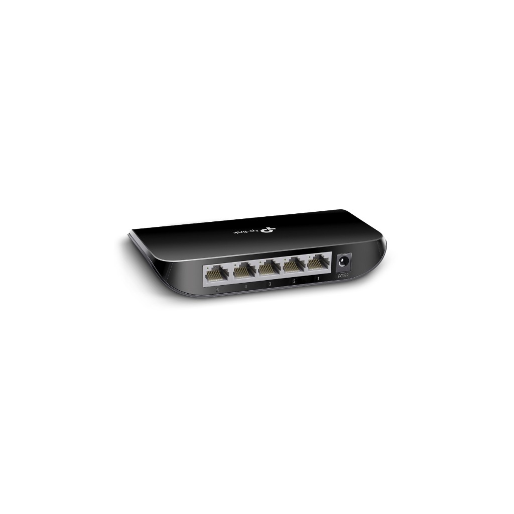 TP-Link TL-SG1005D Switch5x10/100/10005-Port Gigabit Desktop Switch