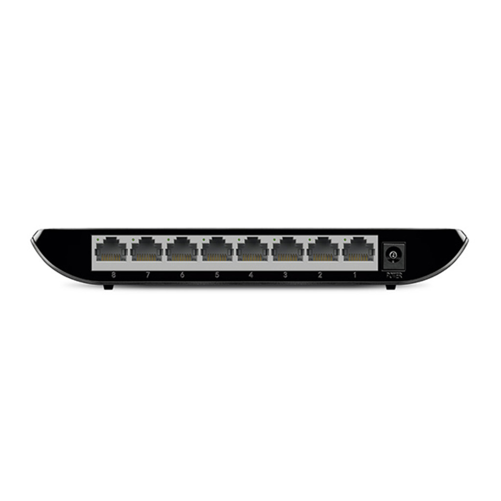 TP-Link TL-SG1005D Switch5x10/100/10005-Port Gigabit Desktop Switch - Image 3