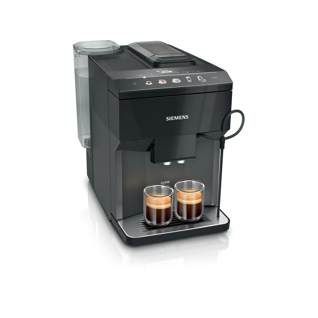 SIEMENS Automatic caffe aparat,coffeeSelect zasl ,CreamDriveSpremnikVoda,