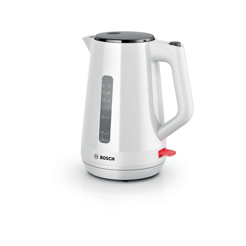 BOSCH kuhalo za vodu TWK1M121 MyMoment, Bijela,1.7l, 2400W,