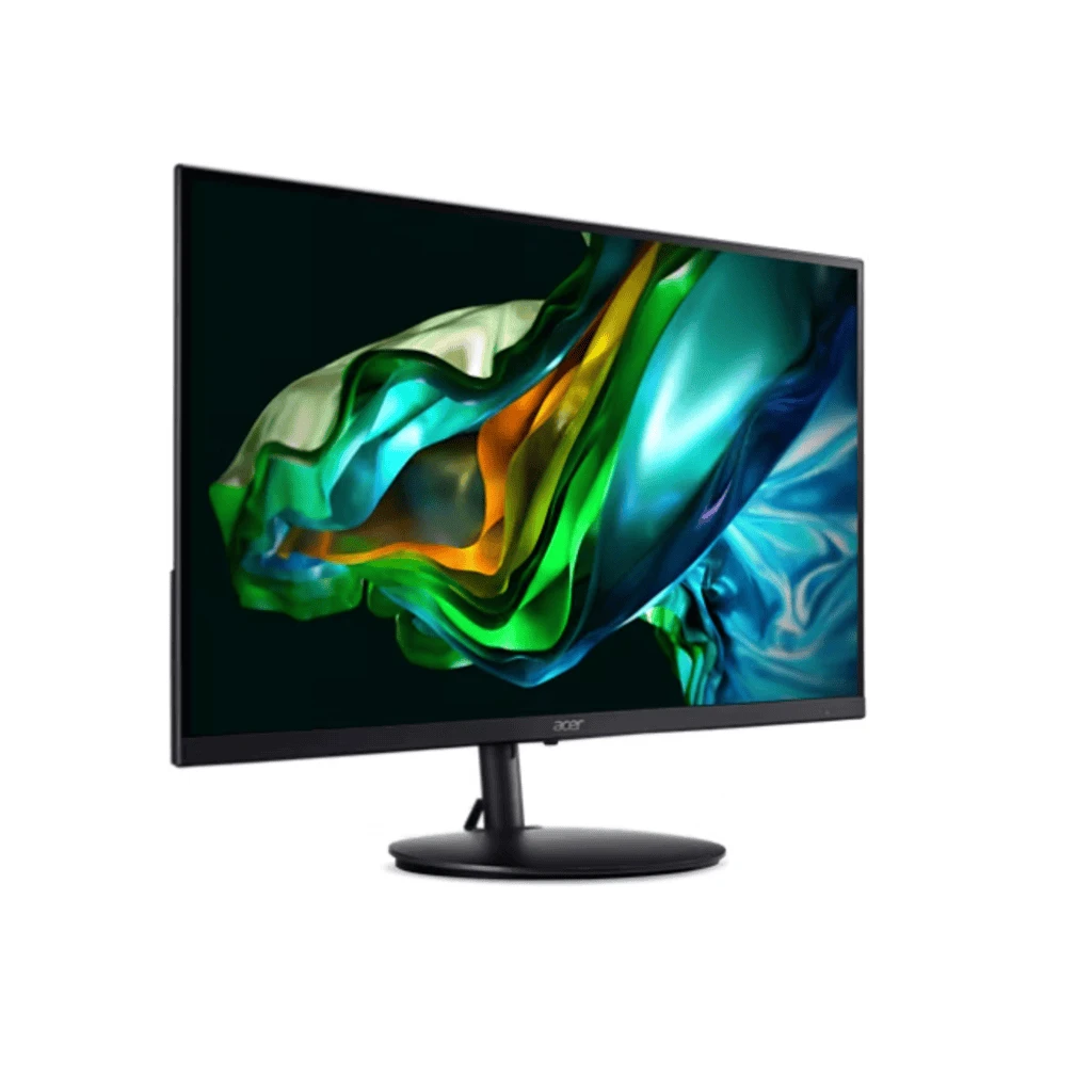 Acer SH272U 27" QHD Monitor, 100Hz, 1ms, IPS, HDMI, DP, USB-C 65W, Tilt & Swivel - Image 2