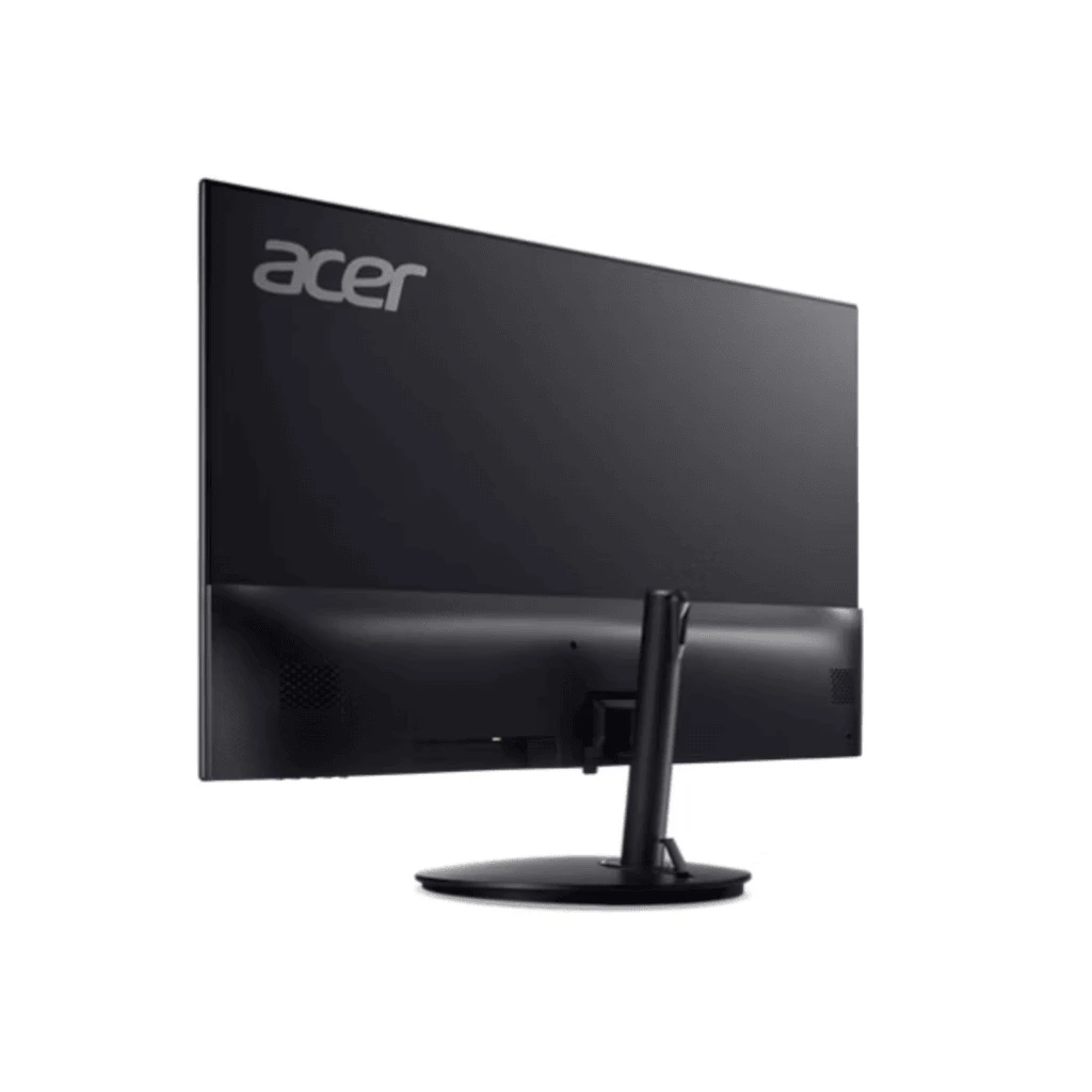 Acer SH272U 27" QHD Monitor, 100Hz, 1ms, IPS, HDMI, DP, USB-C 65W, Tilt & Swivel - Image 3