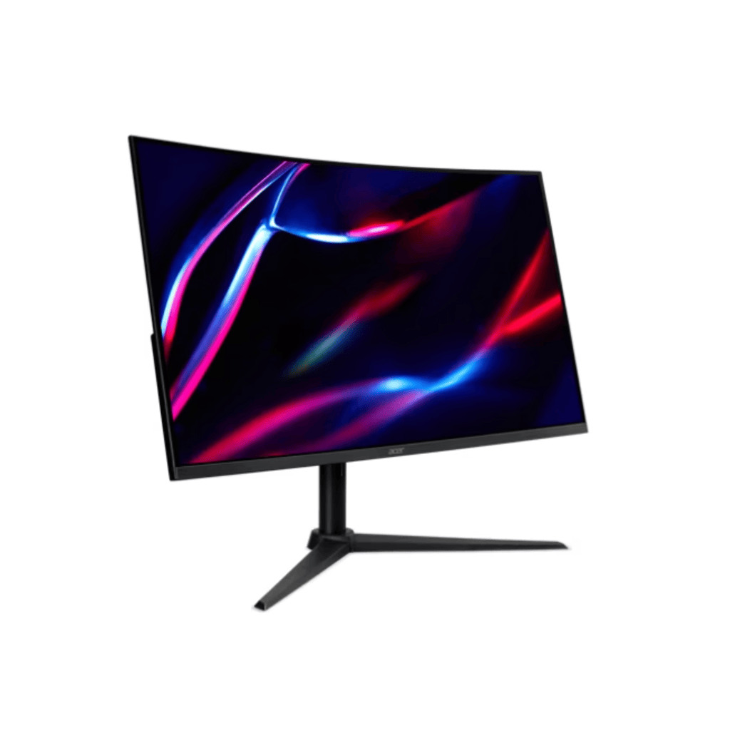 Acer Nitro XZ2 32" QHD Monitor, 180Hz, 1ms, VA, HDMI, DP, VESA, Crna - Image 4