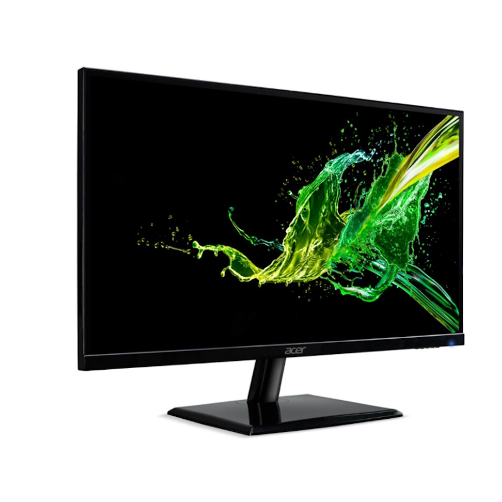 Acer 24" EK241Y FHD 100Hz 1ms23.8"VA,250cd,100Hz,HDMI,VGA,Tilt -5 20,VESA 100x100,ZERO FRAME, crna