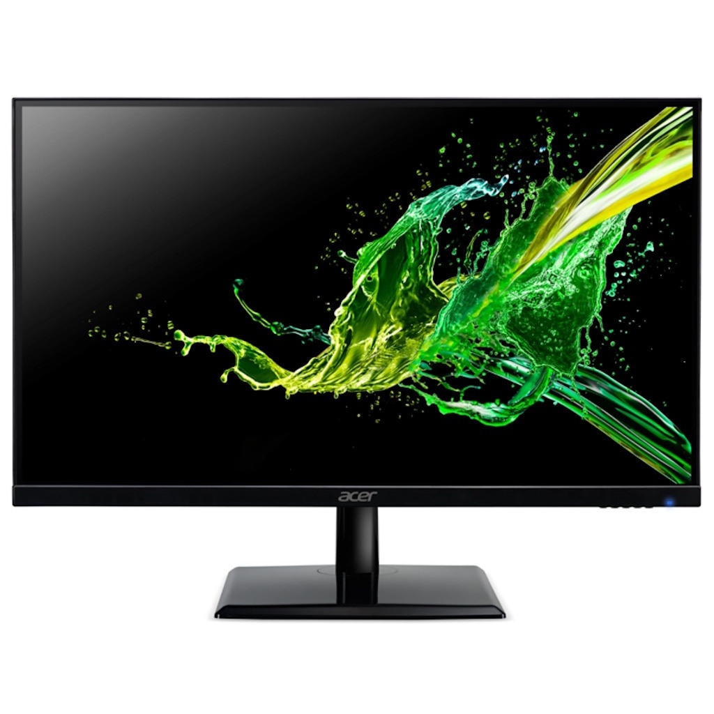 Acer 24" EK241Y FHD 100Hz 1ms23.8"VA,250cd,100Hz,HDMI,VGA,Tilt -5 20,VESA 100x100,ZERO FRAME, crna - Image 3