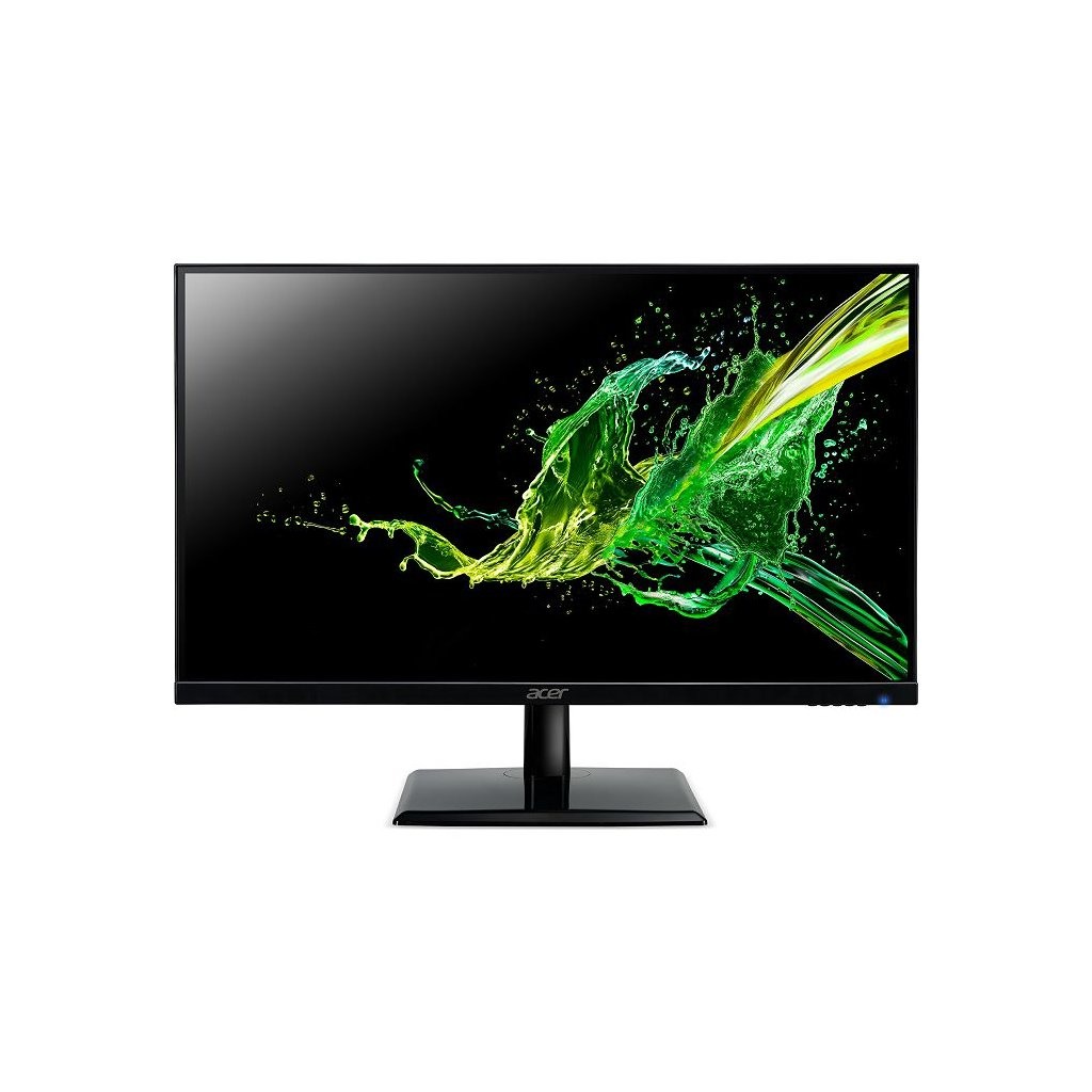 Acer 24" EK241Y FHD 100Hz 1ms23.8"VA,250cd,100Hz,HDMI,VGA,Tilt -5 20,VESA 100x100,ZERO FRAME, crna - Image 4