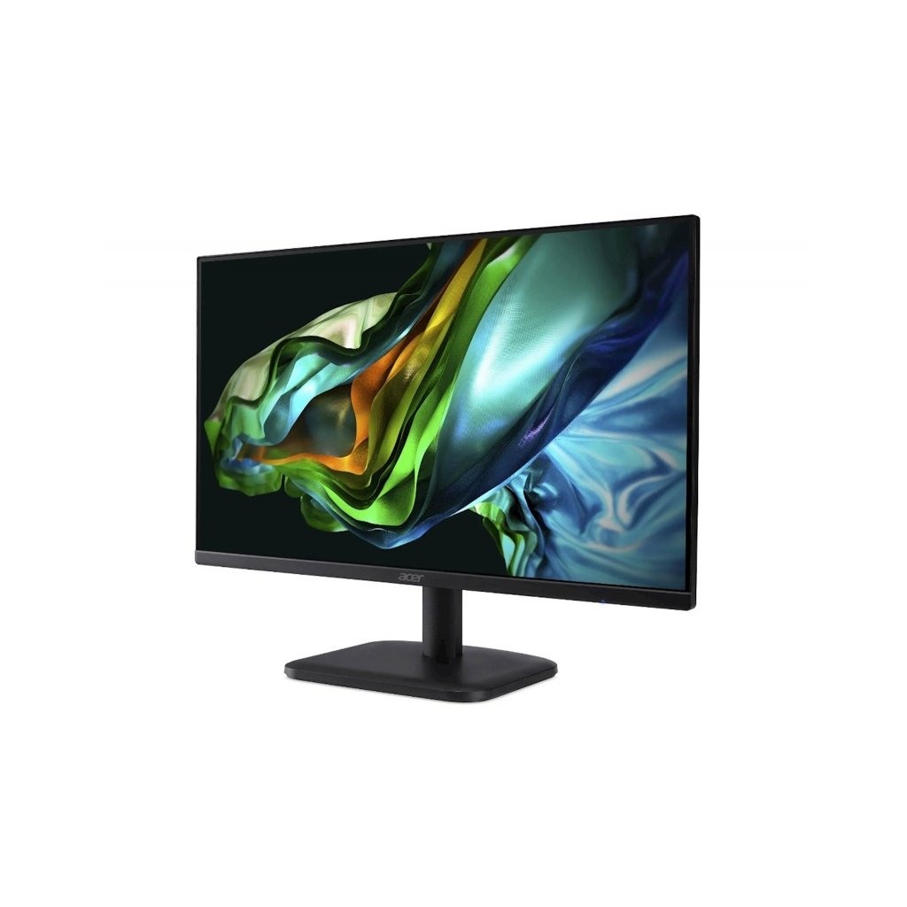 Acer 24" EK241Y FHD 100Hz 1ms23.8"VA,250cd,100Hz,HDMI,VGA,Tilt -5 20,VESA 100x100,ZERO FRAME, crna - Image 5