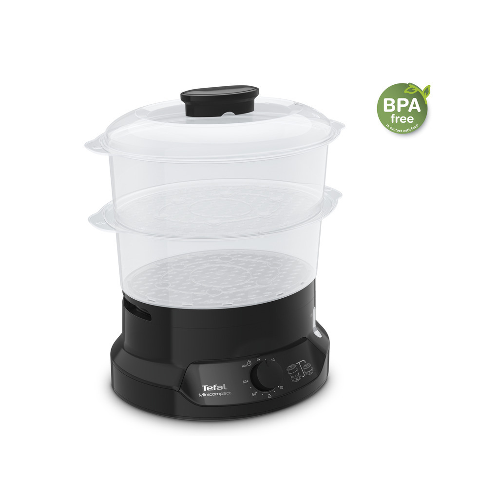 Tefal apar.za kuhanje na paru Mini Compact BPA free - Image 2