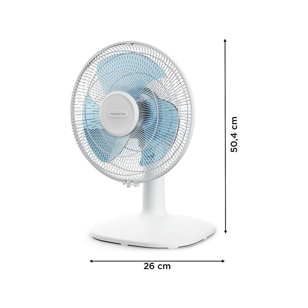 Rowenta ventilator Table fan 12 inch - Image 2