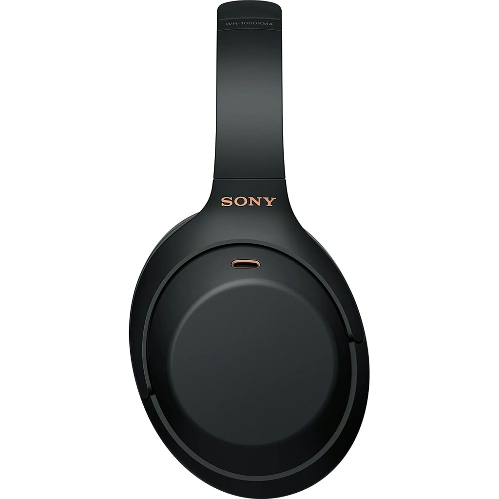 Sony BT slušalice WH1000XM4;blokada buke; baterija do 30h;domet 10m; 40mm pogonski sklop; NFC; - Image 6