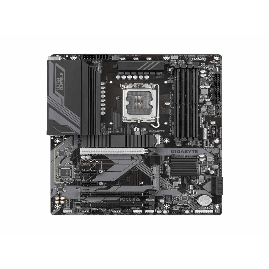 Gigabyte MB Z790 DLGA1700; 4xDDR5; 3xM.2; 4xSATA8xUSB; 1xDP, 1x HDMI, ATX