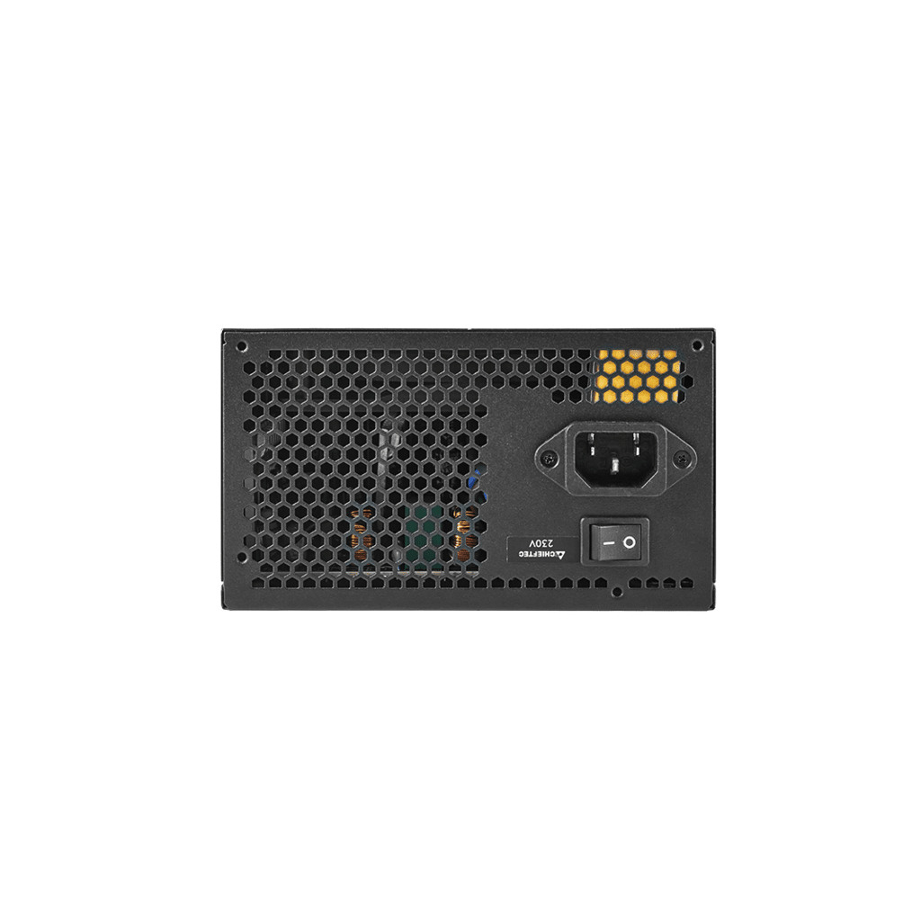 Chieftec Napojna Jedinica 700W EON - PFC 80+, 12cm Ventilator, 4x PCIe - Image 3