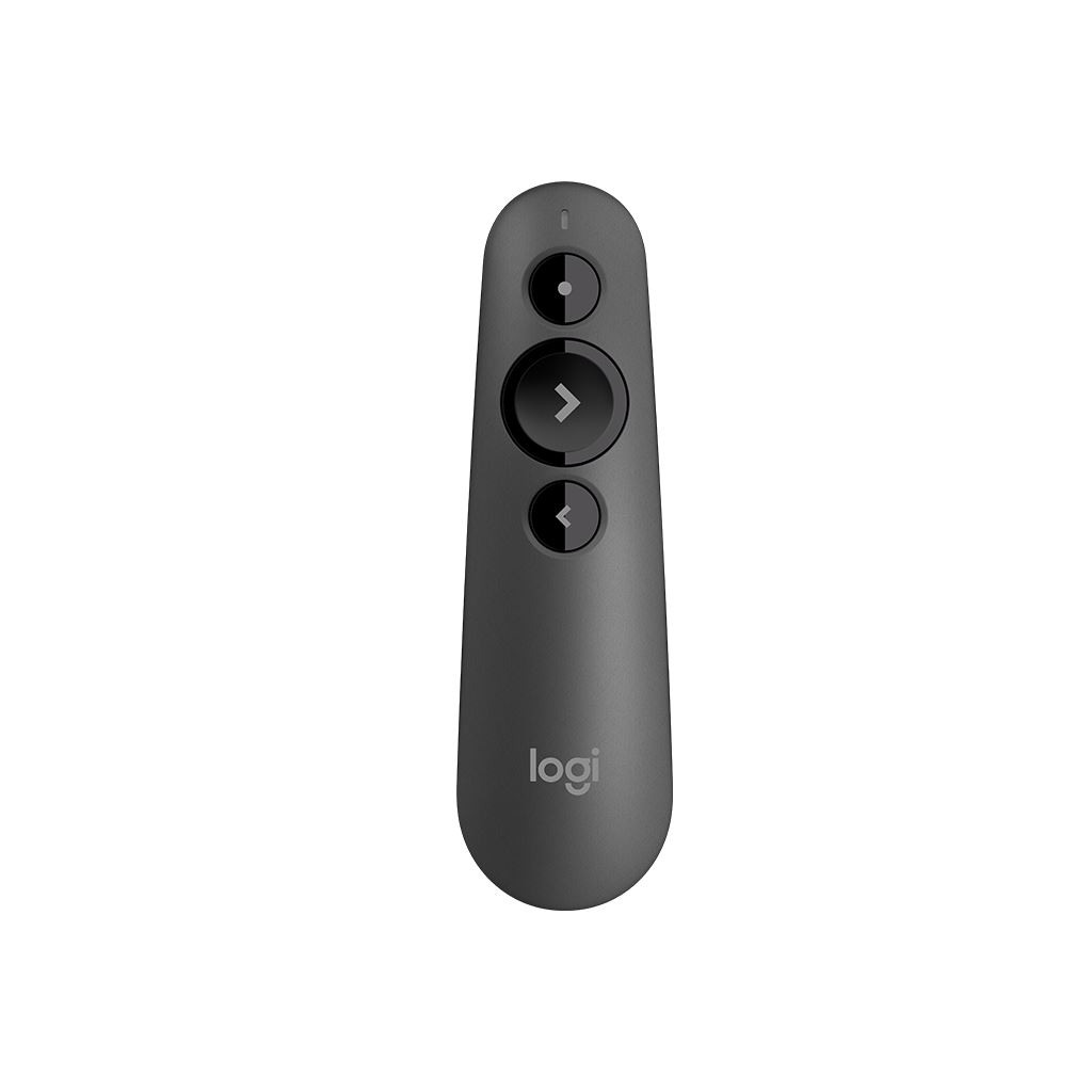 Presenter Logitech Wireless R500