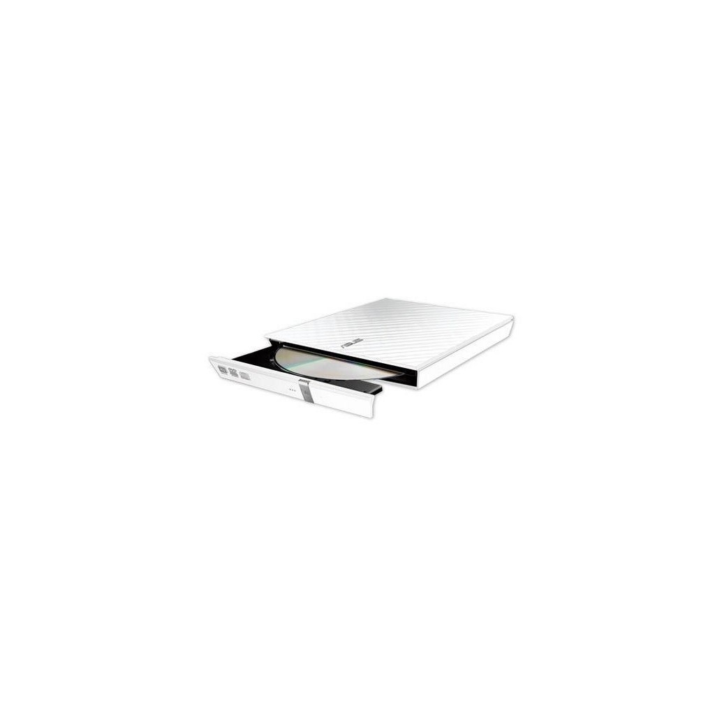 ODD DVD±RW AS SDRW-08D2S-U LITE WHITE ASUS External - Image 3