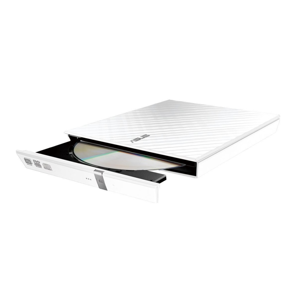 ODD DVD±RW AS SDRW-08D2S-U LITE WHITE ASUS External