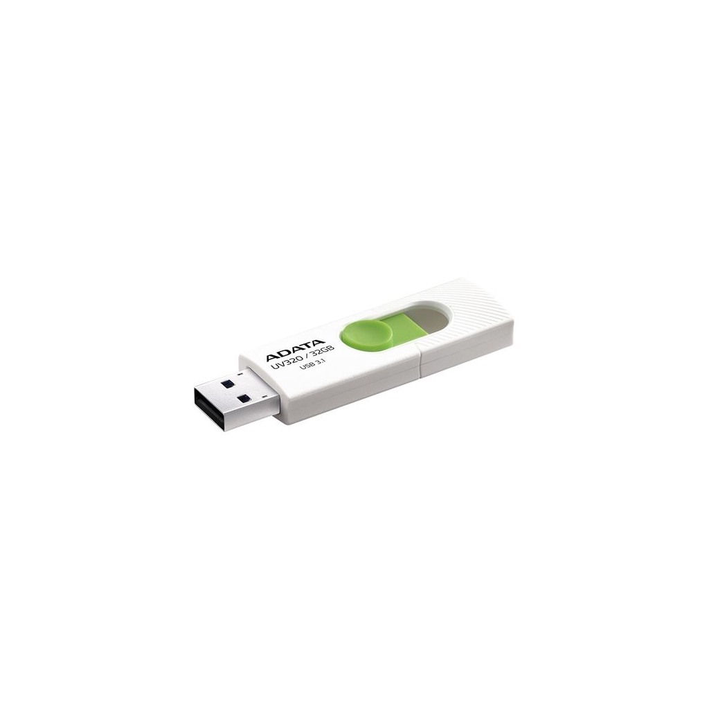 MEM UFD 32GB UV320 WhiteGreen USB 3.2 AD