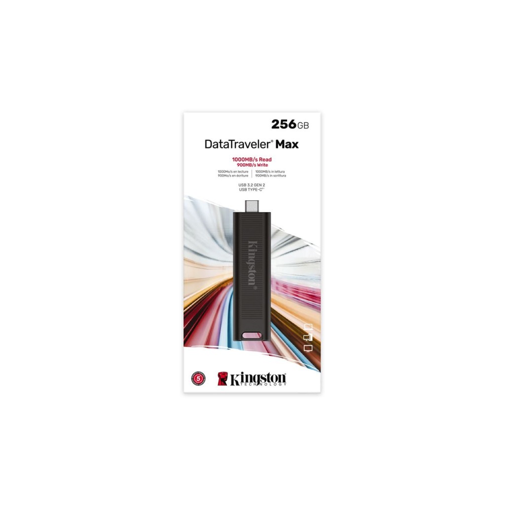 USB FD.256GB KINGSTON DTMAX/256GB - Image 4