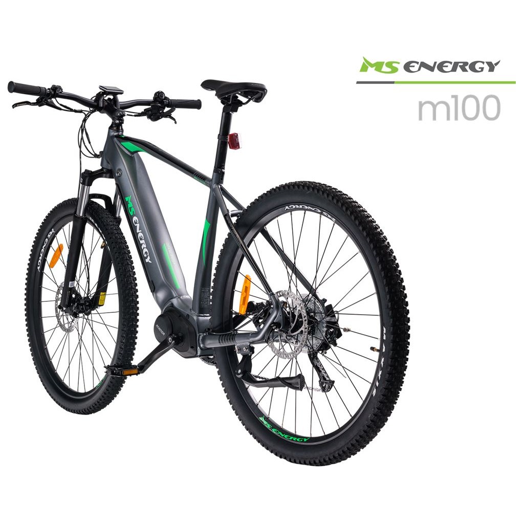 MS ENERGY eBike m100 - Image 6