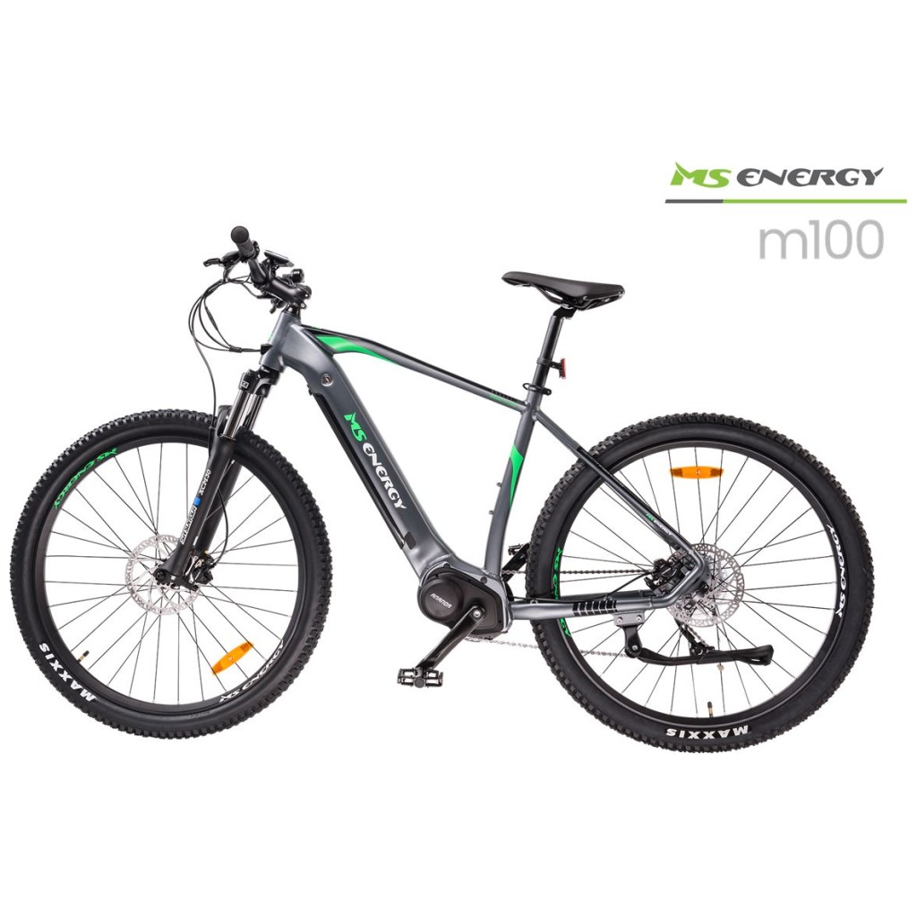 MS ENERGY eBike m100 - Image 5