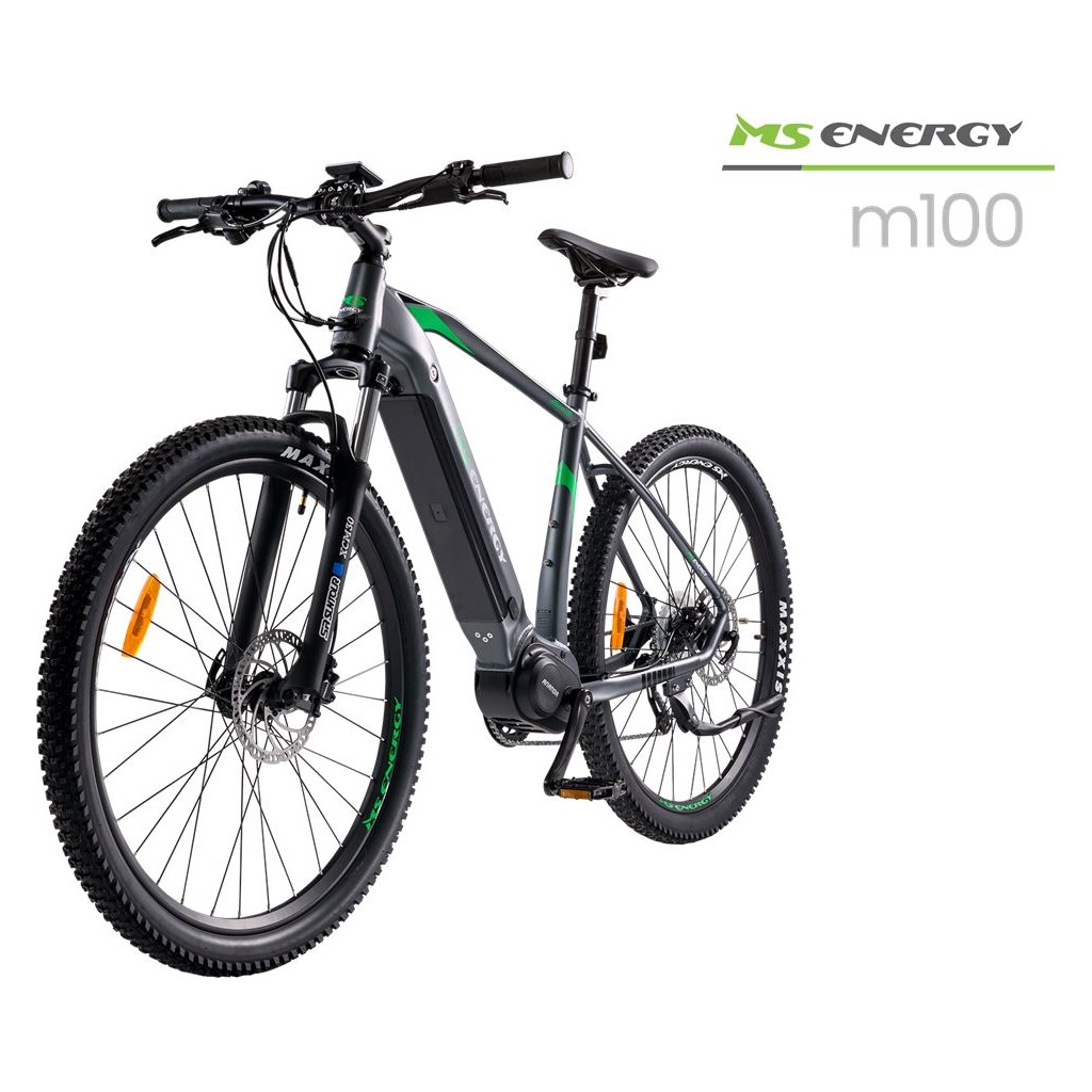 MS ENERGY eBike m100 - Image 7