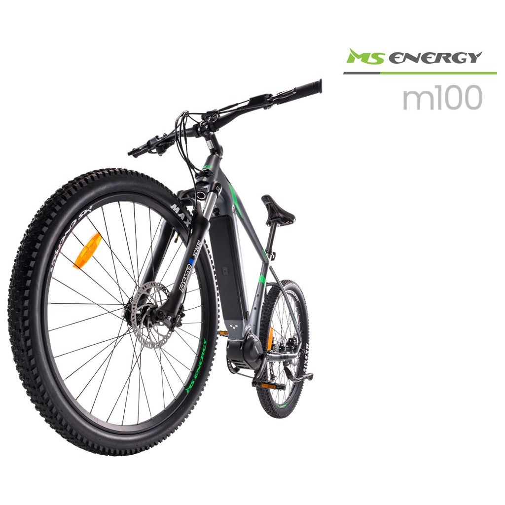 MS ENERGY eBike m100 - Image 8