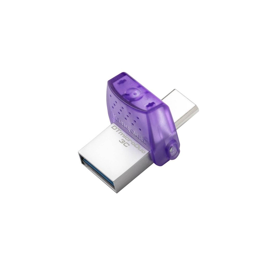 USB memorija Kingston 256GB DataTraveler microDuo 3 Type-C