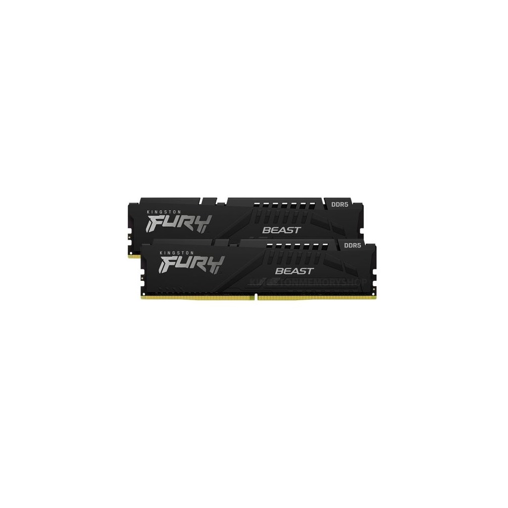 MEM DDR5 16GB (2x8GB) 5200MHz FURY Beast