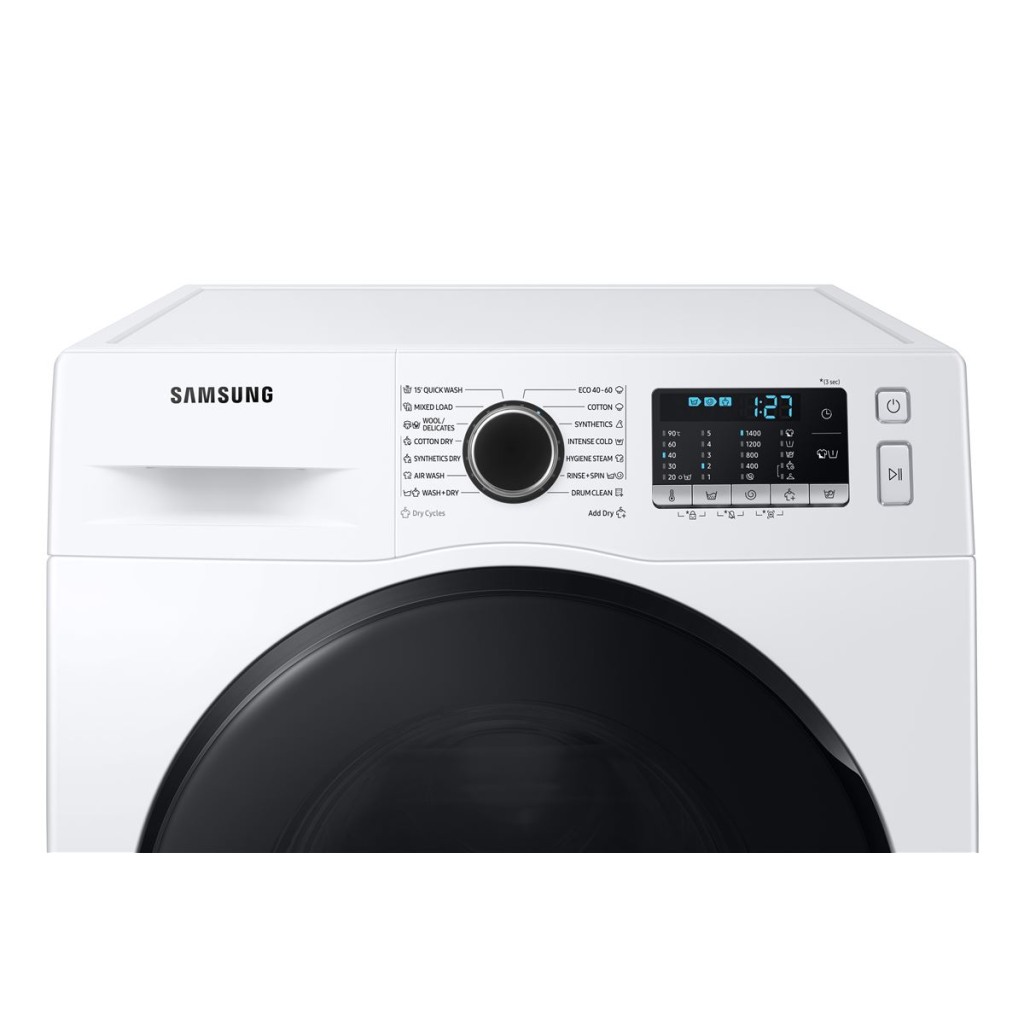 SAMSUNG perilica-sušilica WD80TA046BE/LE - Image 3