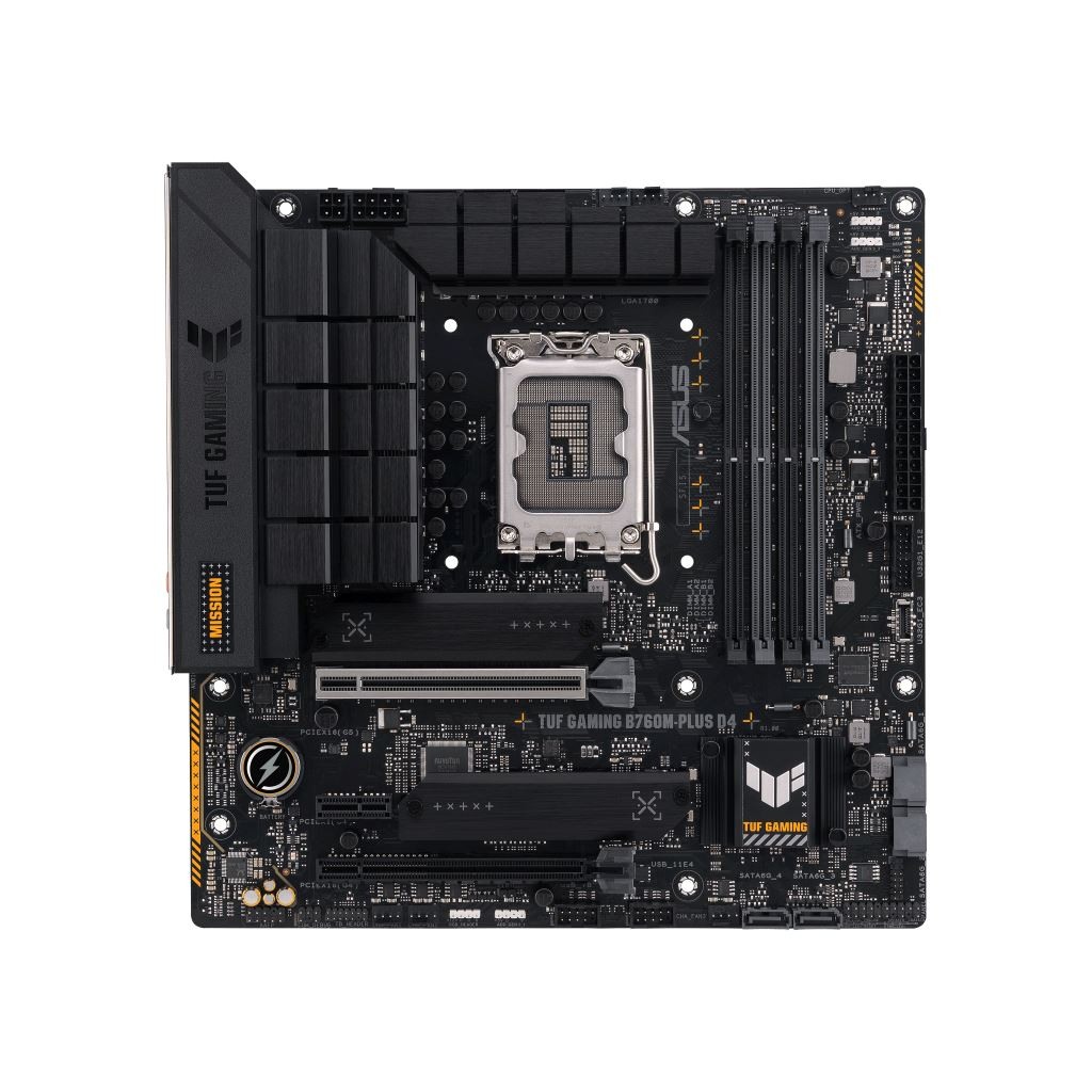 MBO 1700 AS TUF GAMING B760M-PLUS D4