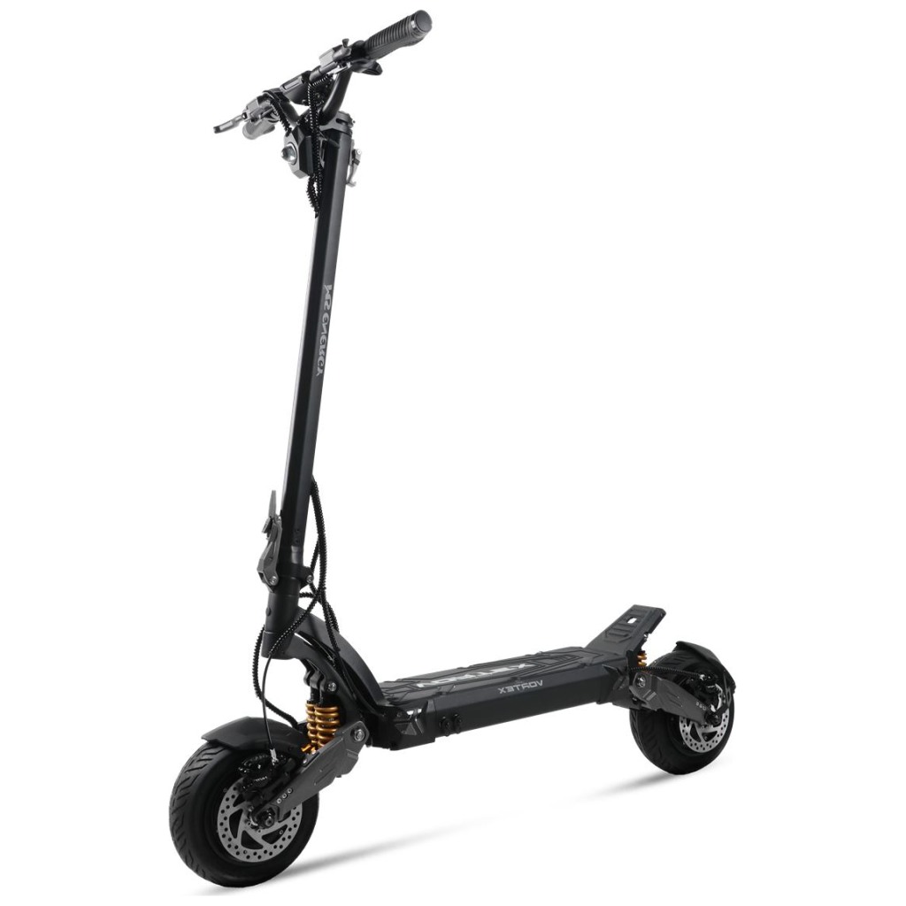 MS ENERGY E-ROMOBIL VORTEX black