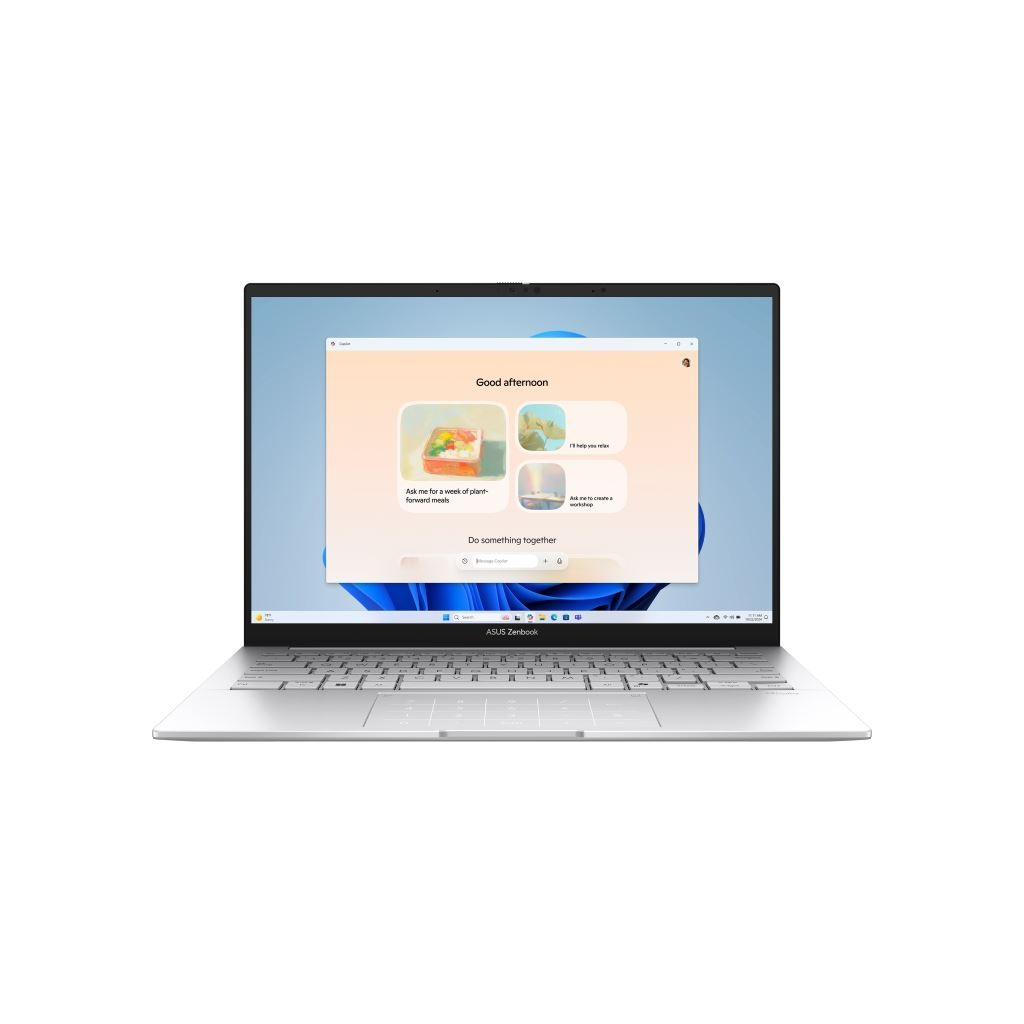 UX3405CA-QL278, 14"/WUXGA/Ultra 5/16GB/S1TB/INT/DOS/GRY/2Y - Image 2