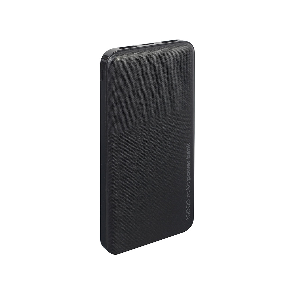 Gembird Ext.baterija 10000mAh, Powerbank, PB10-02, black